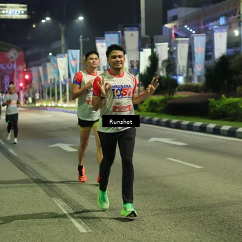 Runner Photo 4963908