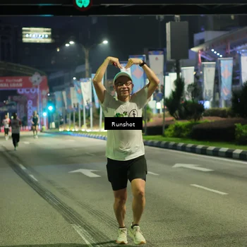 Runner Photo 4964022