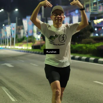 Runner Photo 4964045