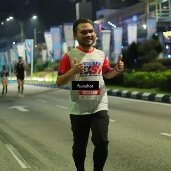 Runner Photo 4964076