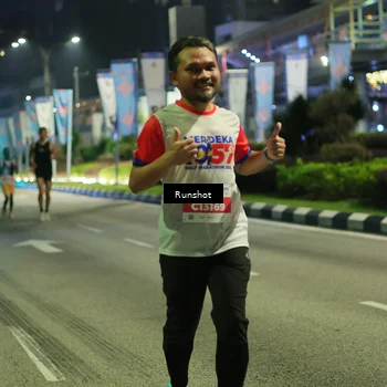 Runner Photo 4964078