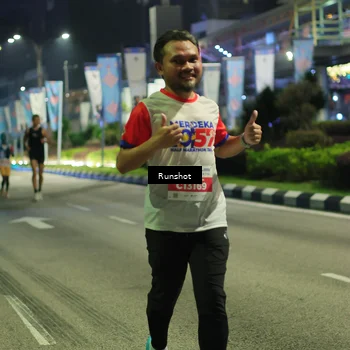 Runner Photo 4964080