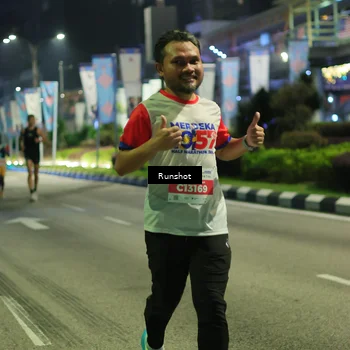 Runner Photo 4964083