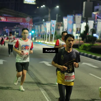 Runner Photo 4964149