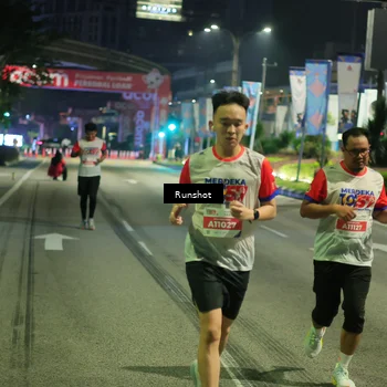 Runner Photo 4964157