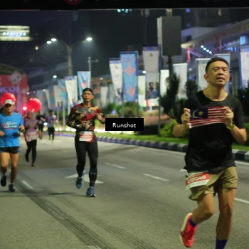 Runner Photo 4964225