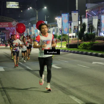 Runner Photo 4964301