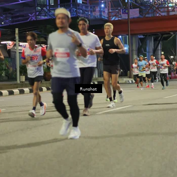 Runner Photo 4964328