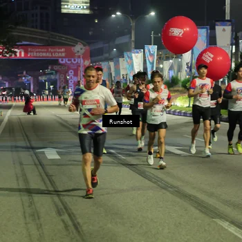 Runner Photo 4964329