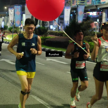 Runner Photo 4964363