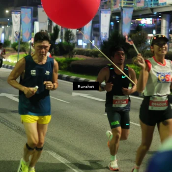 Runner Photo 4964367