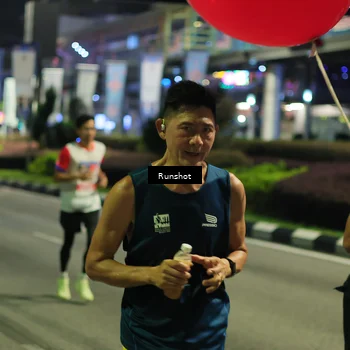 Runner Photo 4964382