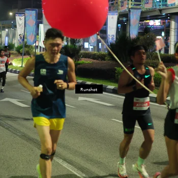Runner Photo 4964386