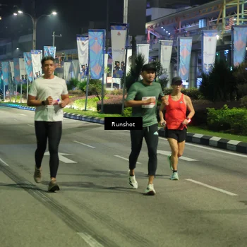 Runner Photo 4964437