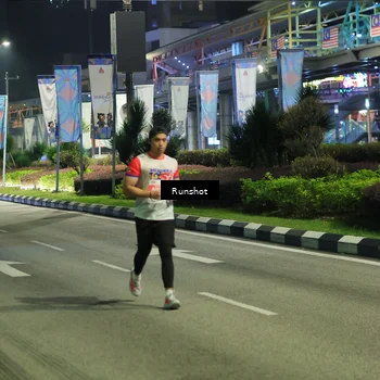 Runner Photo 4964502