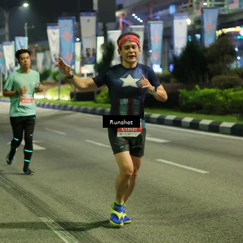 Runner Photo 4964769