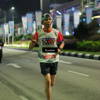 Runner Photo 4964804