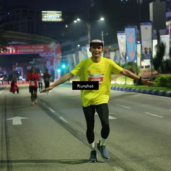 Runner Photo 4965032
