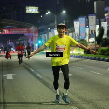 Runner Photo 4965033