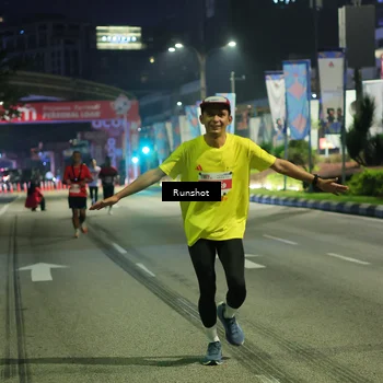 Runner Photo 4965035