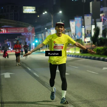 Runner Photo 4965036