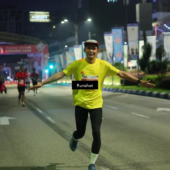Runner Photo 4965037