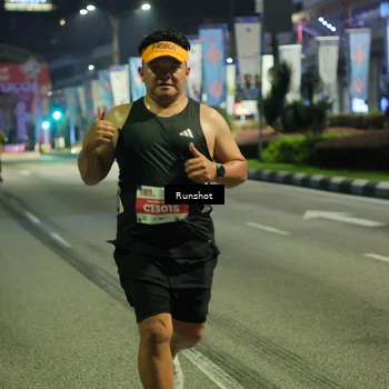Runner Photo 4965038
