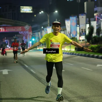 Runner Photo 4965040