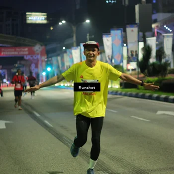 Runner Photo 4965042