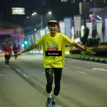 Runner Photo 4965043