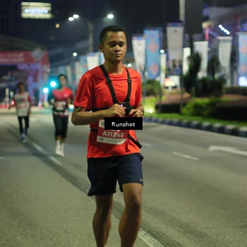 Runner Photo 4965083