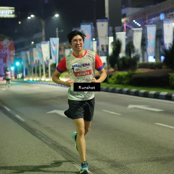 Runner Photo 4965160