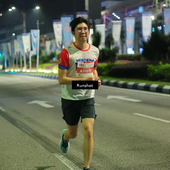 Runner Photo 4965168
