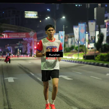 Runner Photo 4965212