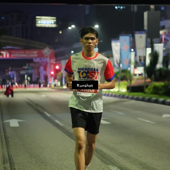 Runner Photo 4965224