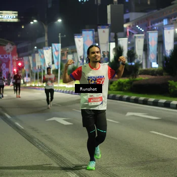 Runner Photo 4965245