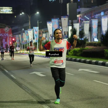 Runner Photo 4965246