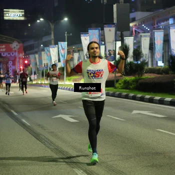Runner Photo 4965253