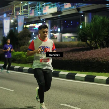 Runner Photo 4965290