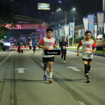 Runner Photo 4965453