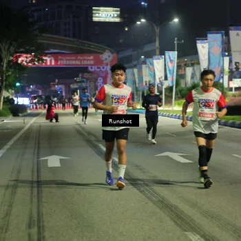 Runner Photo 4965455