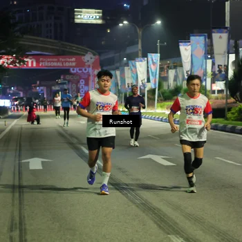 Runner Photo 4965456