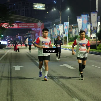 Runner Photo 4965461