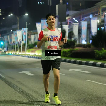 Runner Photo 4965644
