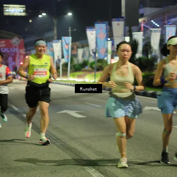 Runner Photo 4965855