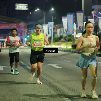 Runner Photo 4965857
