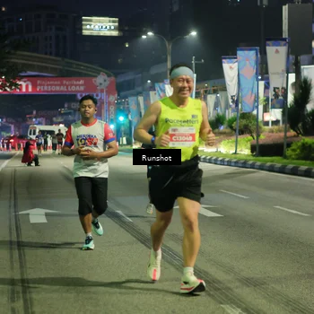 Runner Photo 4965868