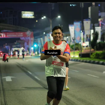 Runner Photo 4965884