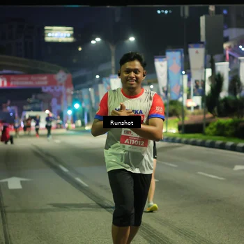 Runner Photo 4965885