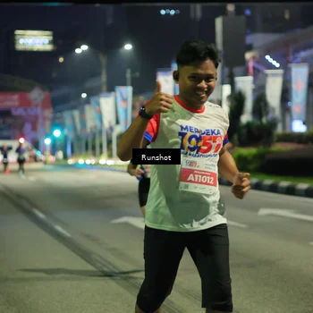 Runner Photo 4965904